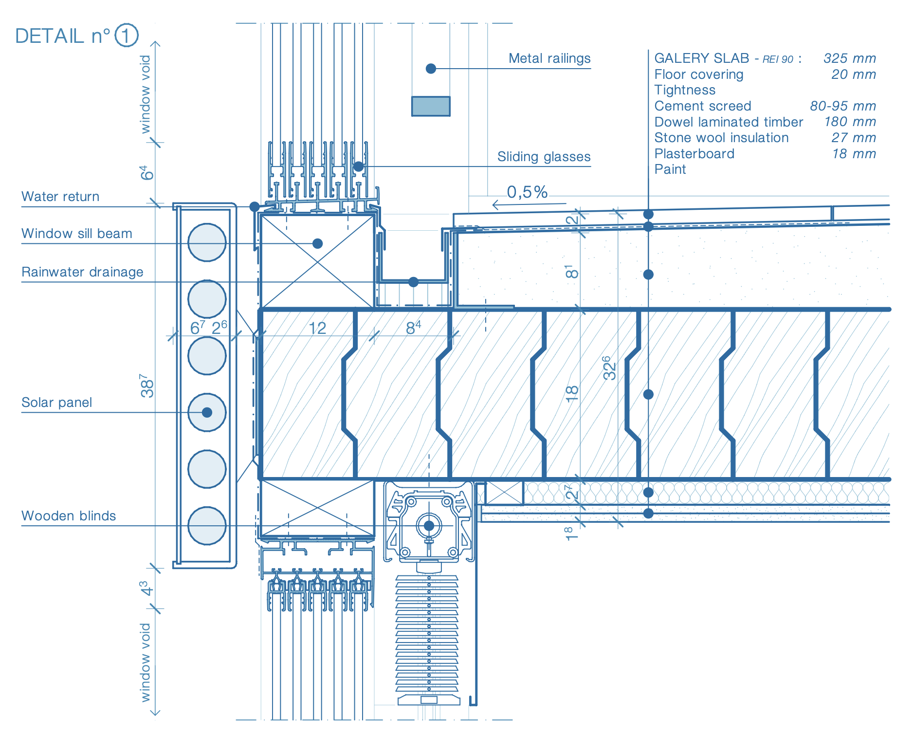 architectural-drawing-construction-detail-section-wood-structure